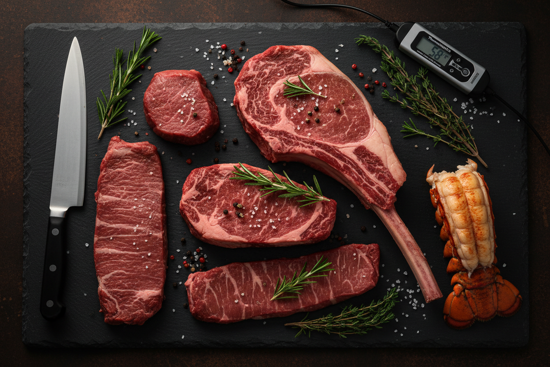 Best Cuts of Meat for the Grill — And the Tools to Cook Them Right