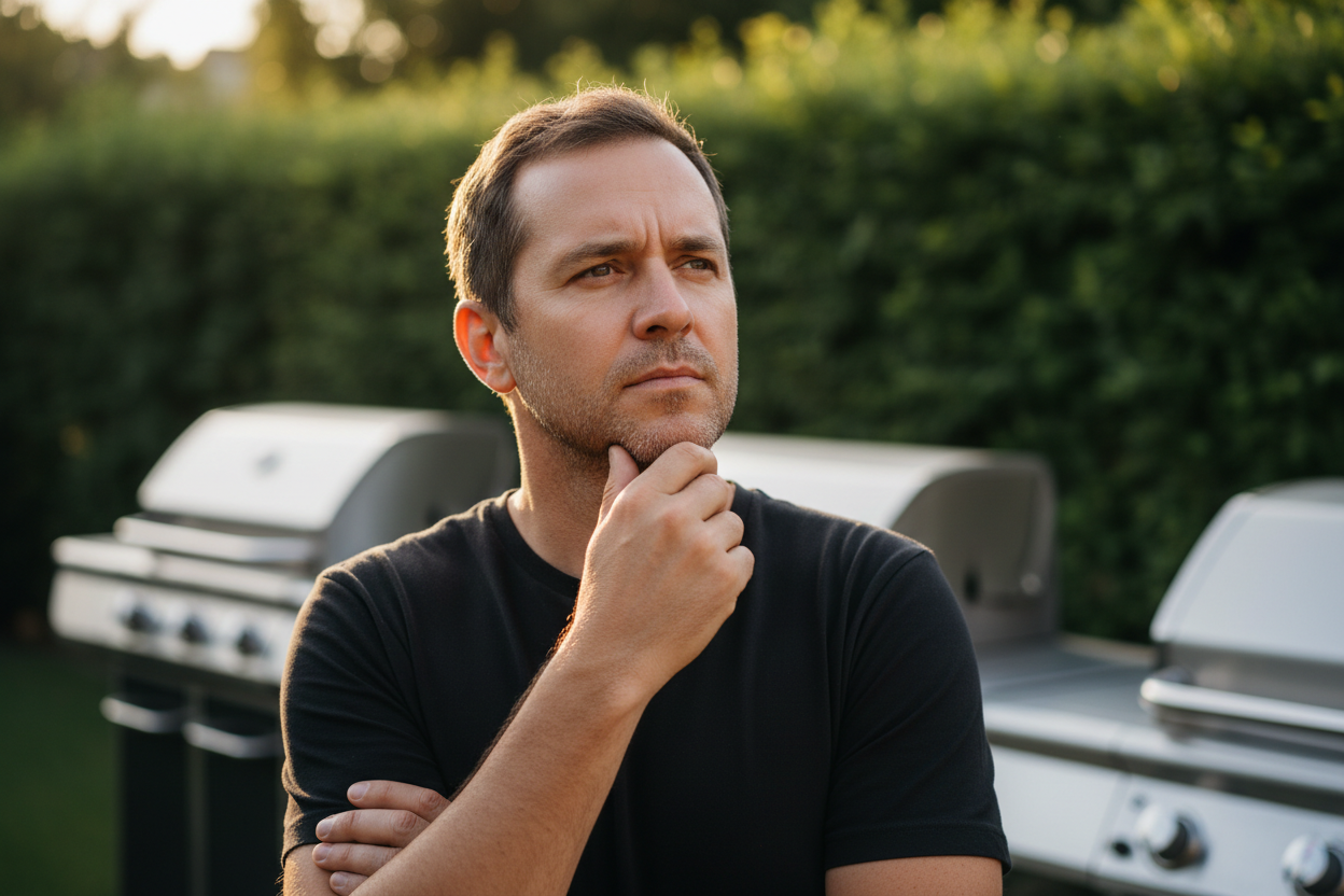 Weber vs. Char-Broil vs. Monument: Which Gas Grill Brand Is Right for You?