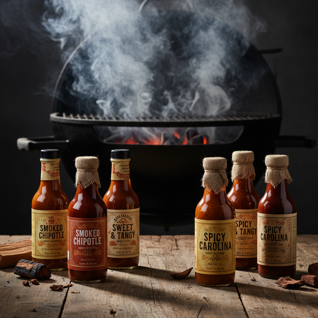 BBQ Sauces