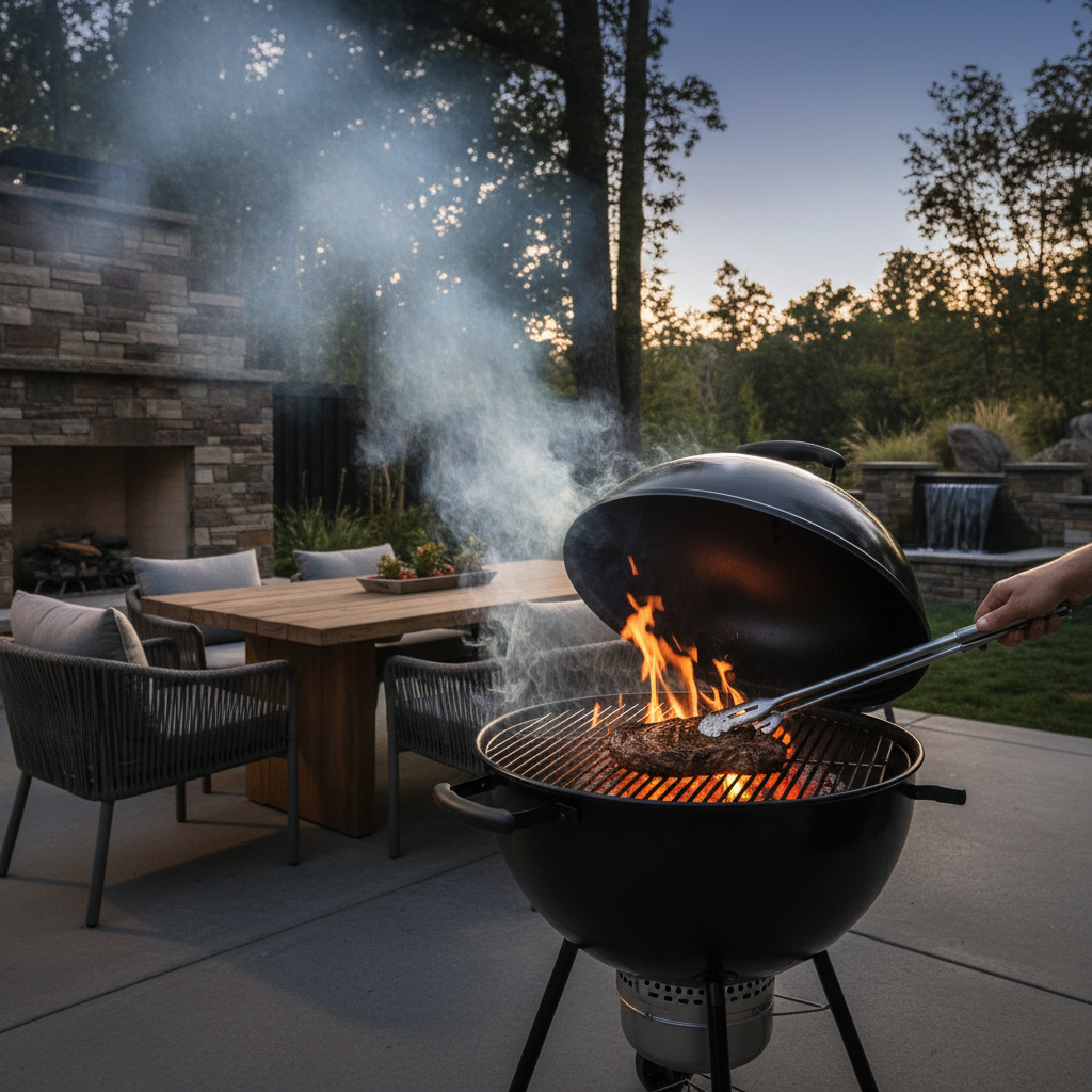 Charcoal Grills