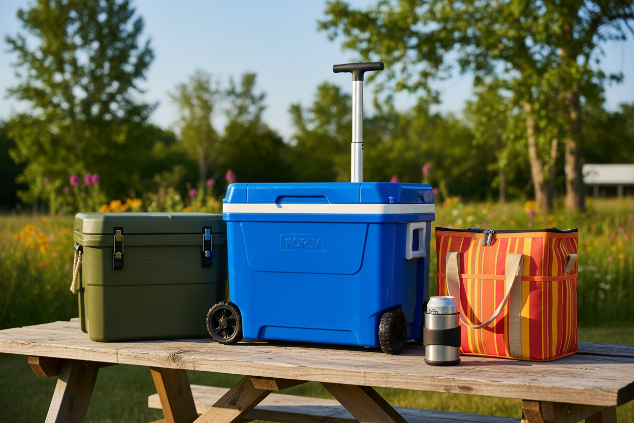 Coolers