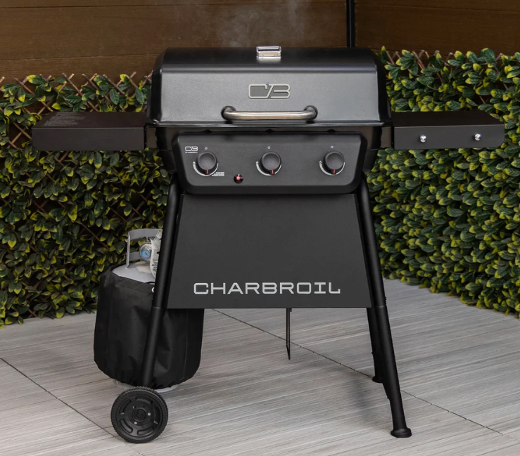 Exclusively Char-Broil Collection Card