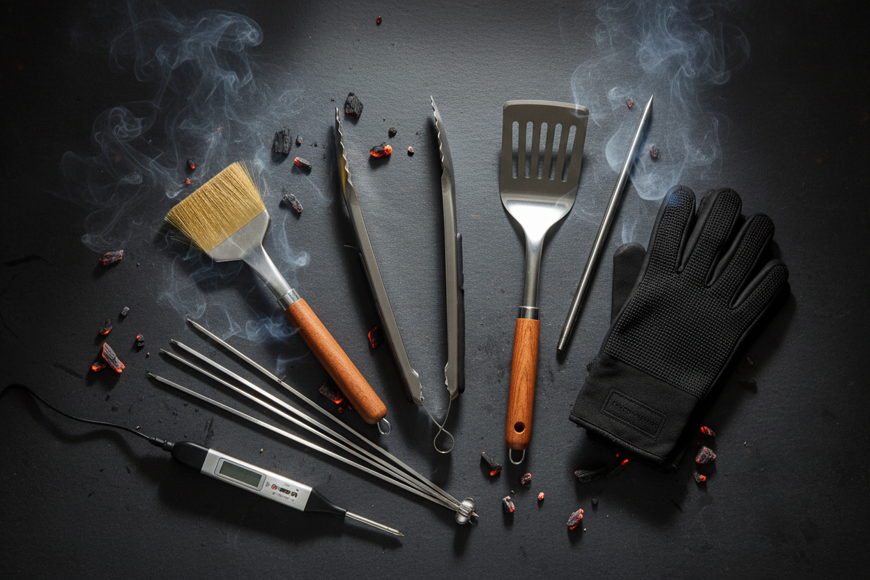 Grilling Tools & Accessories