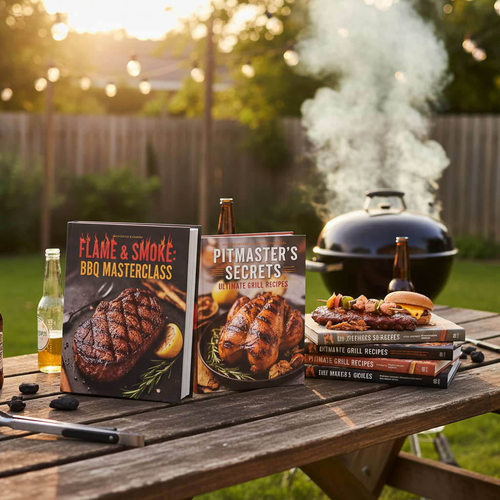 Pitmaster Library (Techniques, Recipes, Skills)