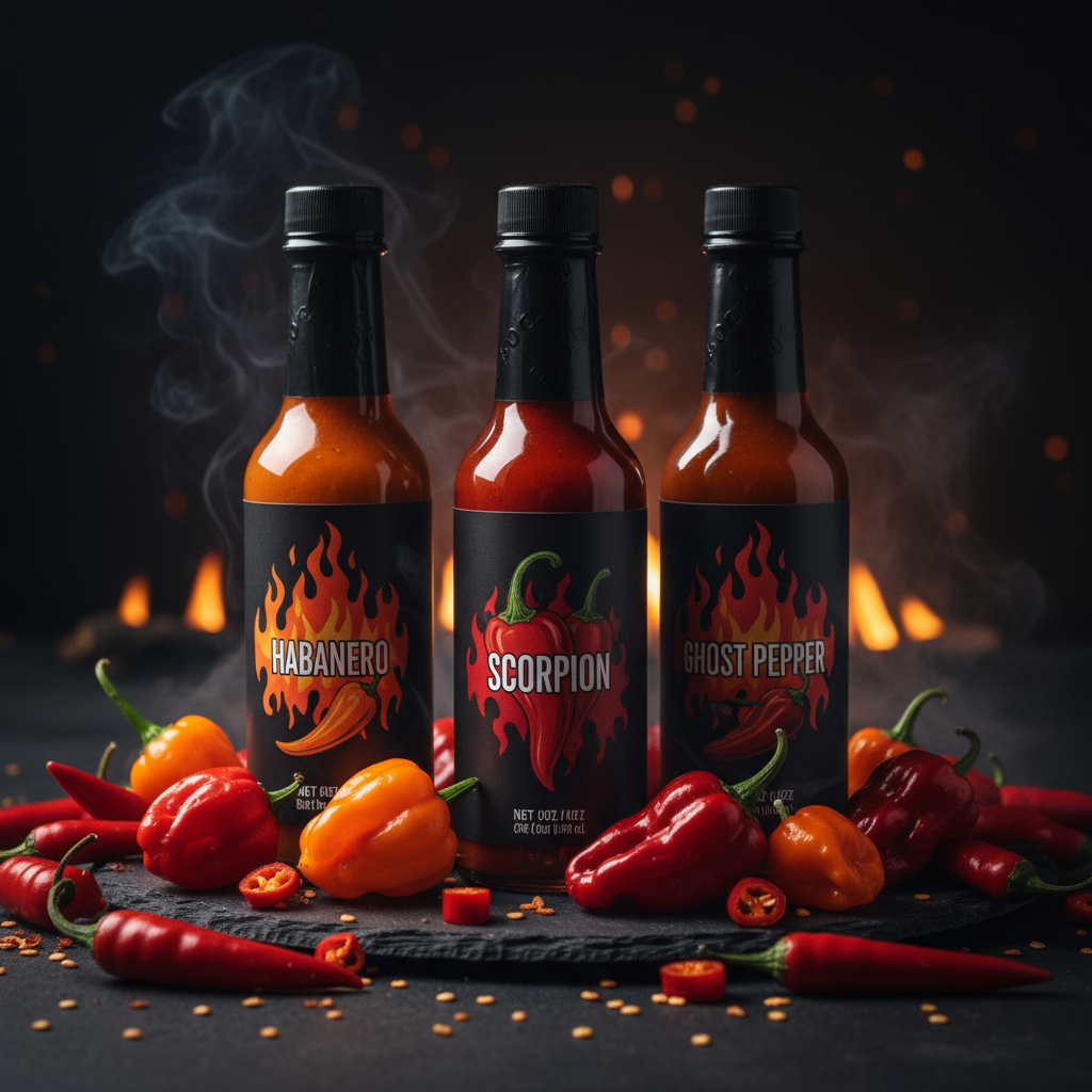 Hot Sauces