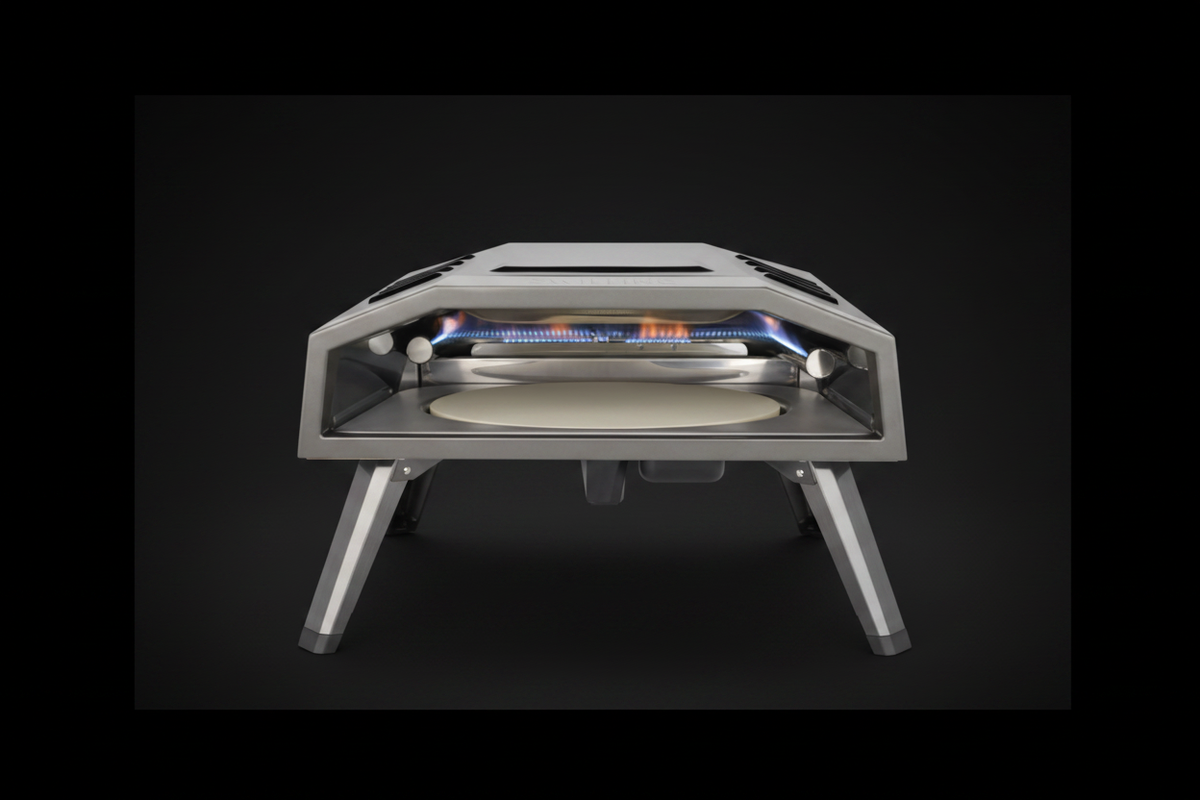 J.A. Henckels Pizza Oven - Extra Padding