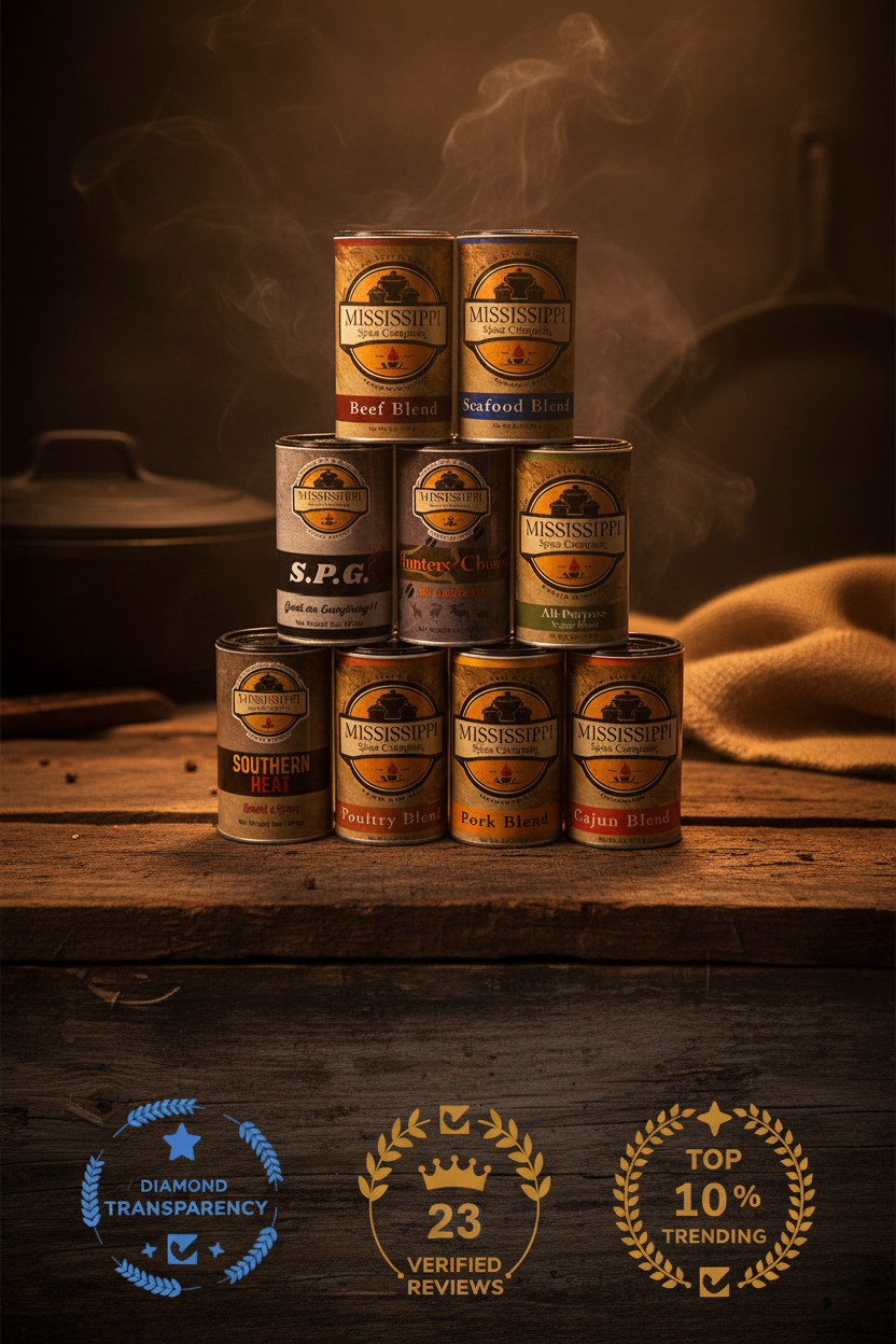 Mississippi Spice Company