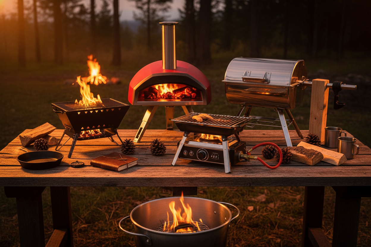 Outdoor Cooking