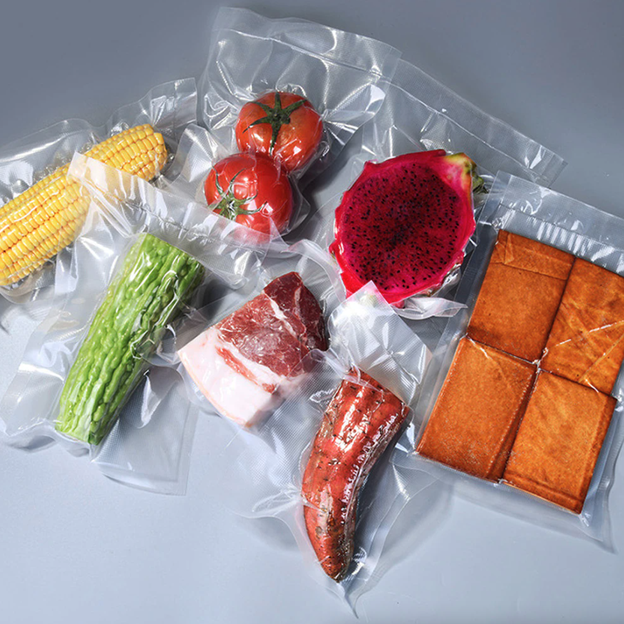 Food Vacuum Sealer - Preserve & Store meats/cheese