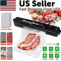 Food Vacuum Sealer - Preserve & Store meats/cheese