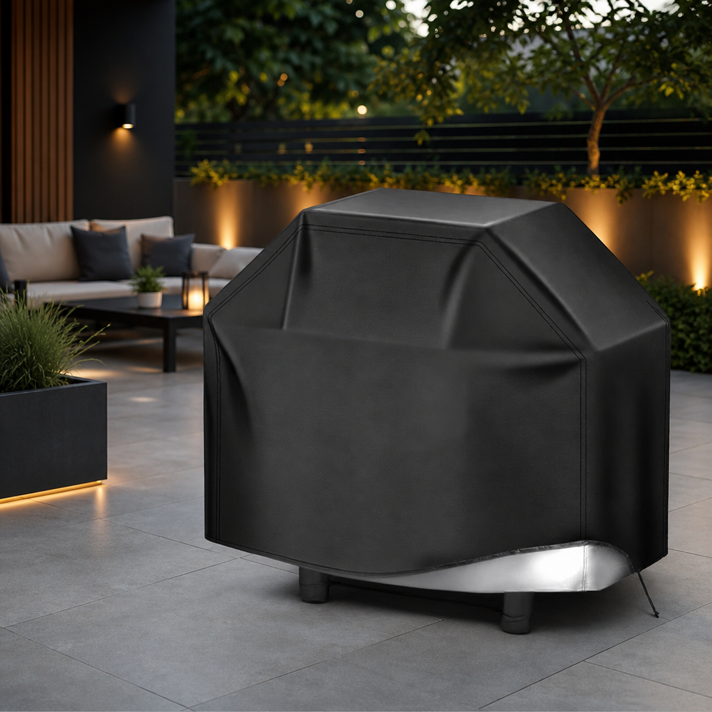 BBQ Grill Cover - Dustproof & Waterproof - 4 sizes available