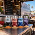 Gustus Vitae - "Everything but the..." seasonings- Grill Master Collection - 4 Pack