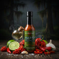 "Sh' That's Hot!"- Marsh Madness (Extra Hot) hot sauce 5oz Jar
