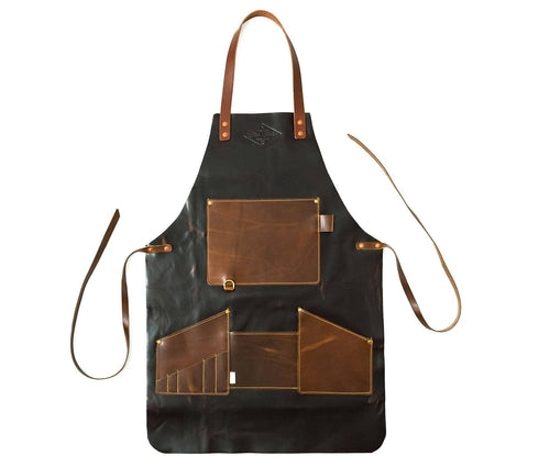 Master Series Leather Apron- One size fit all