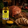 "Master's Hand" Grilling/BBQ Sauce - MVP Horseradish Mustard Sauce 16oz