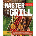 Master of the Grill Cookbook- America's Test Kitchen
