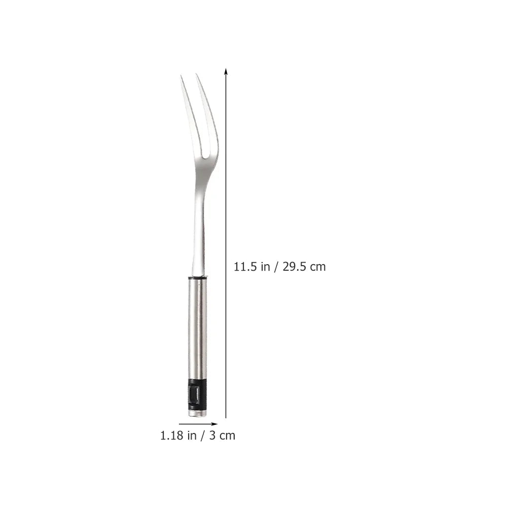BBQ Fork - great for grilling - Stainless Steel