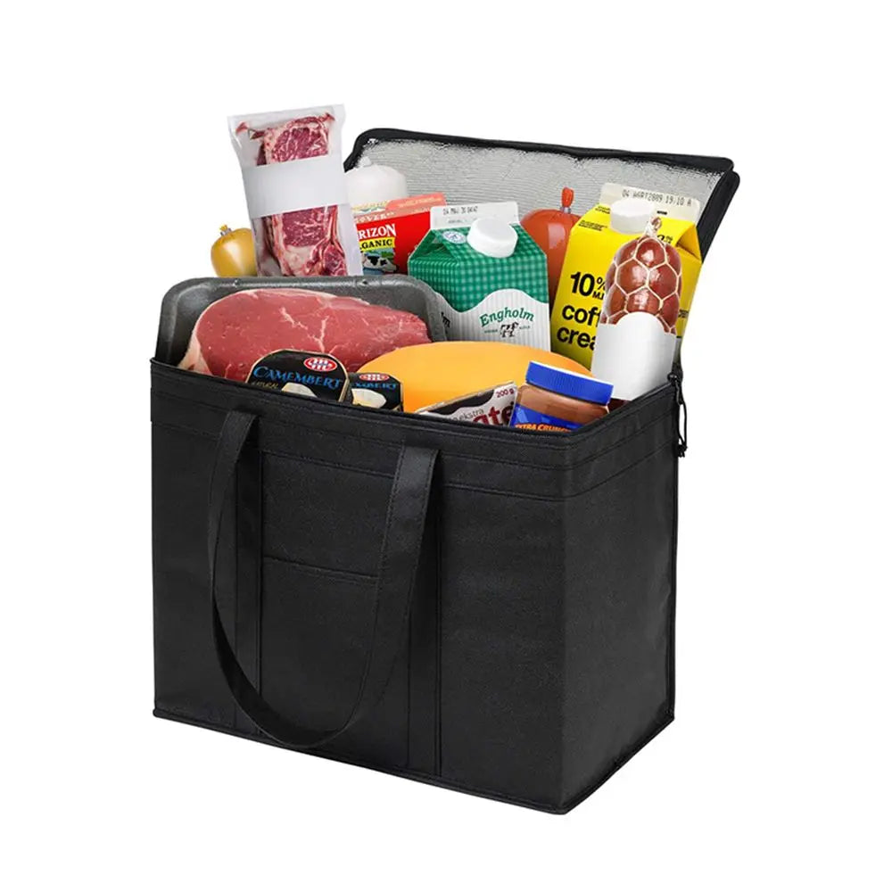 Travel Insulated Cooler Bag - 2 sizes available- 31L & 24L