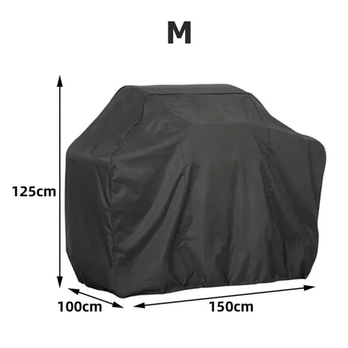 BBQ Grill Cover - Dustproof & Waterproof - 4 sizes available