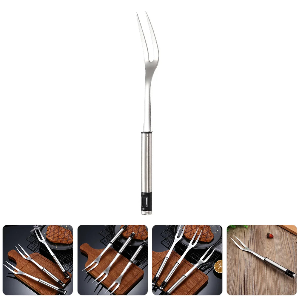 BBQ Fork - great for grilling - Stainless Steel