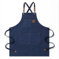 Canvas Apron - best grilling/BBQ/Kitchen- One size fits most
