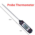 TP700 Digital Wireless Meat Thermometer – Remote Probe for BBQ & Smoker