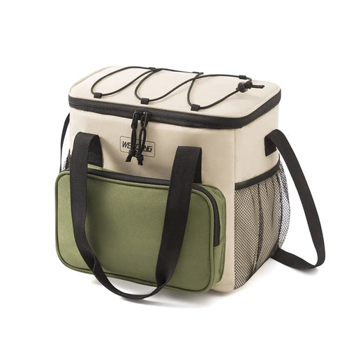 14L Portable Thermal Lunch Bag