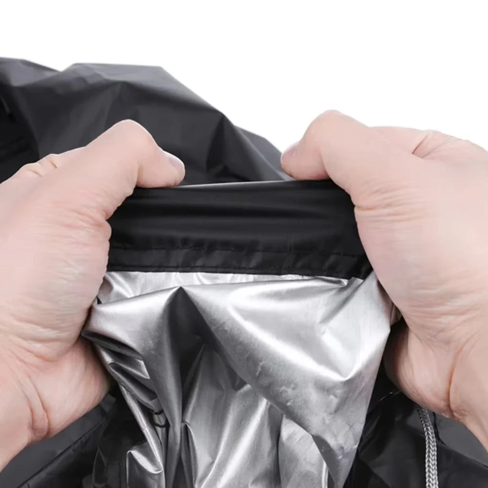BBQ Grill Cover - Dustproof & Waterproof - 4 sizes available
