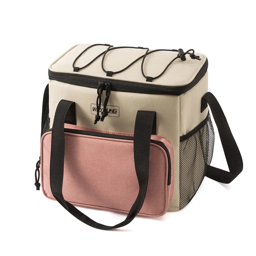 14L Portable Thermal Lunch Bag