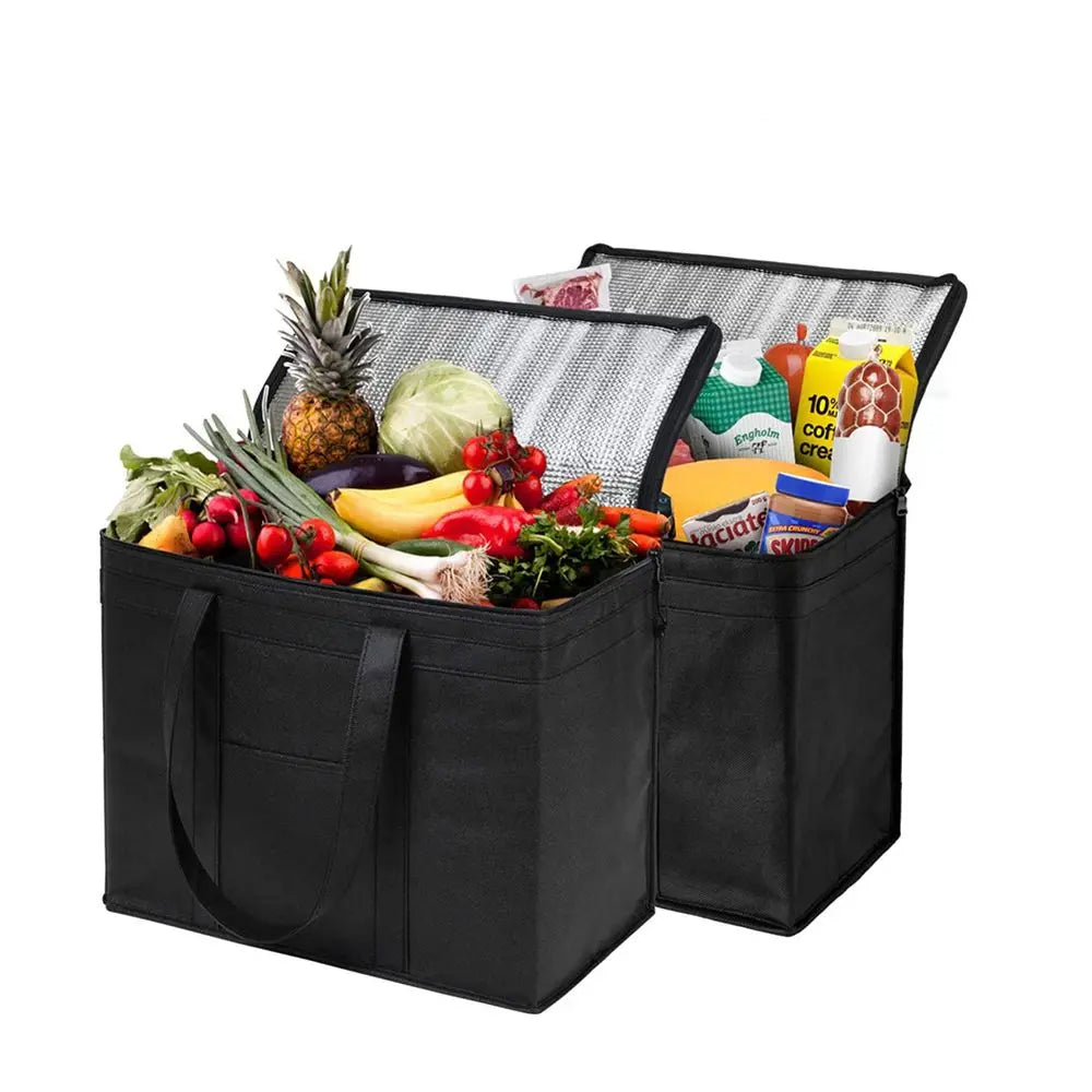 Travel Insulated Cooler Bag - 2 sizes available- 31L & 24L