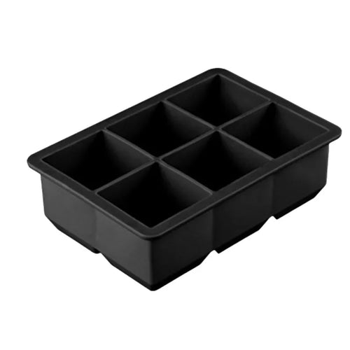 Large Ice Cube Trays Silicone Ice Cube Molds for Freezer with Lid- 3 options of shapes