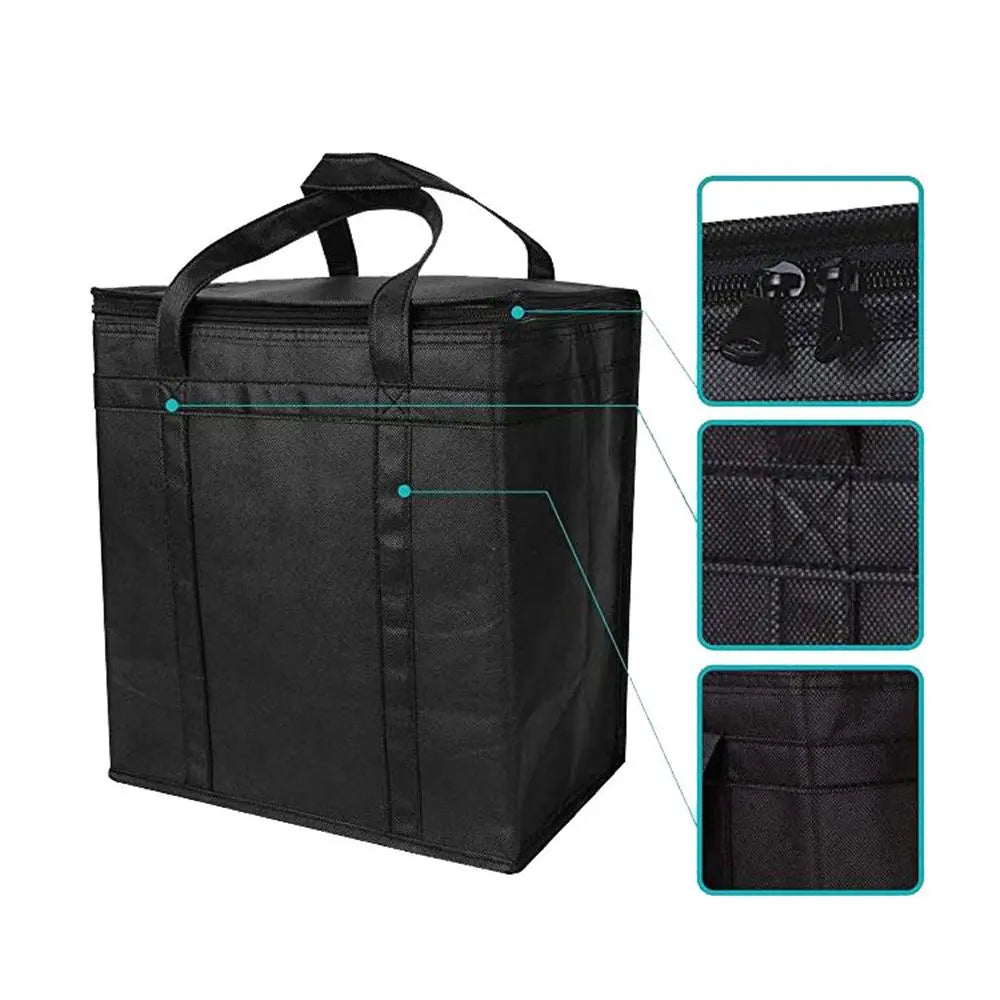Travel Insulated Cooler Bag - 2 sizes available- 31L & 24L