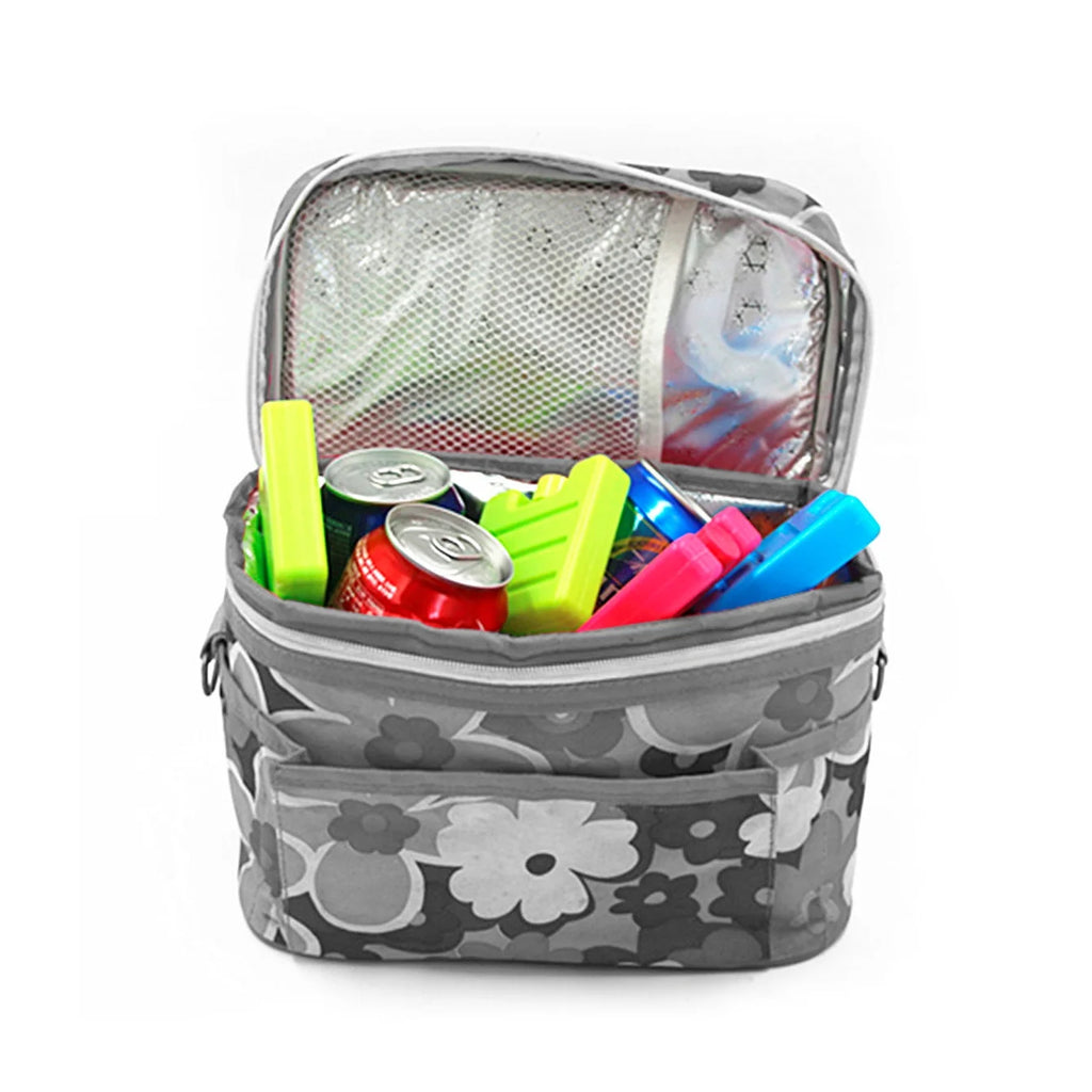 8pc Reusable Gel Ice Blocks for Cooler or Insulated bag