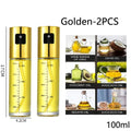Glass Oil Sprayer for Cooking - Spray Mister for Grilling/BBQ