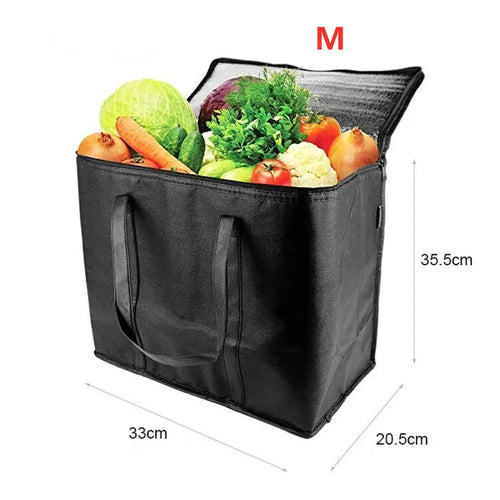 Travel Insulated Cooler Bag - 2 sizes available- 31L & 24L
