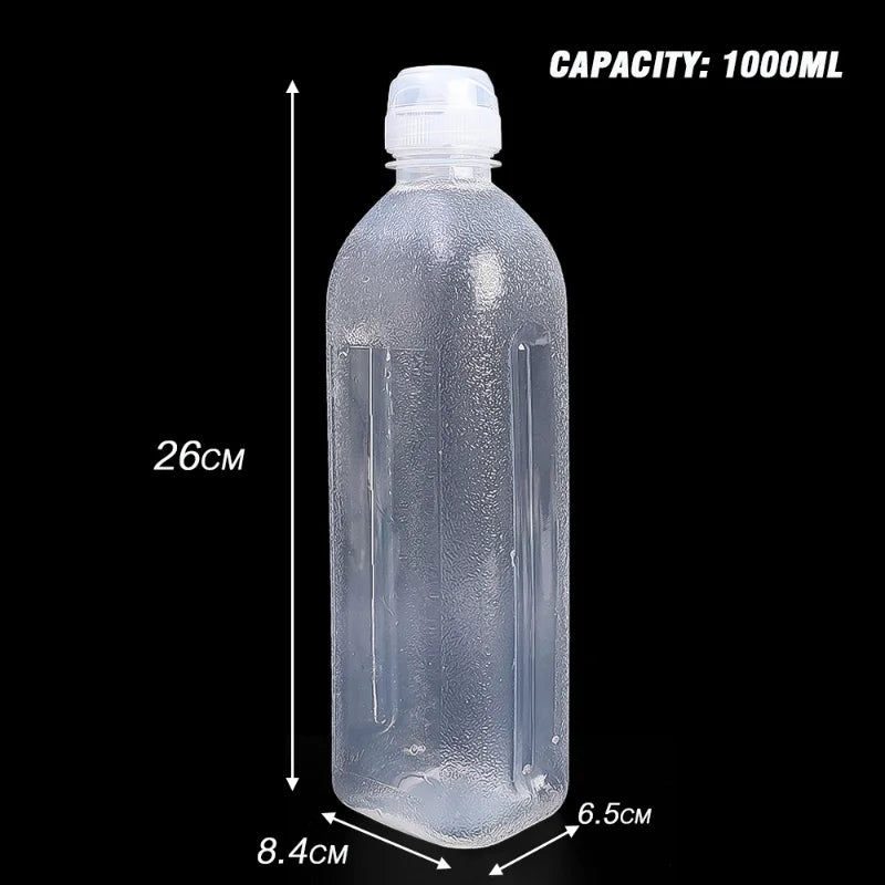 Squeeze oil/Seasoning Bottle -300ml & 500ml, 1000ml options available