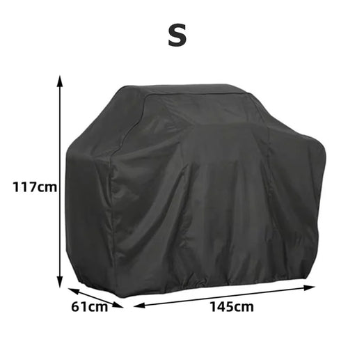 BBQ Grill Cover - Dustproof & Waterproof - 4 sizes available
