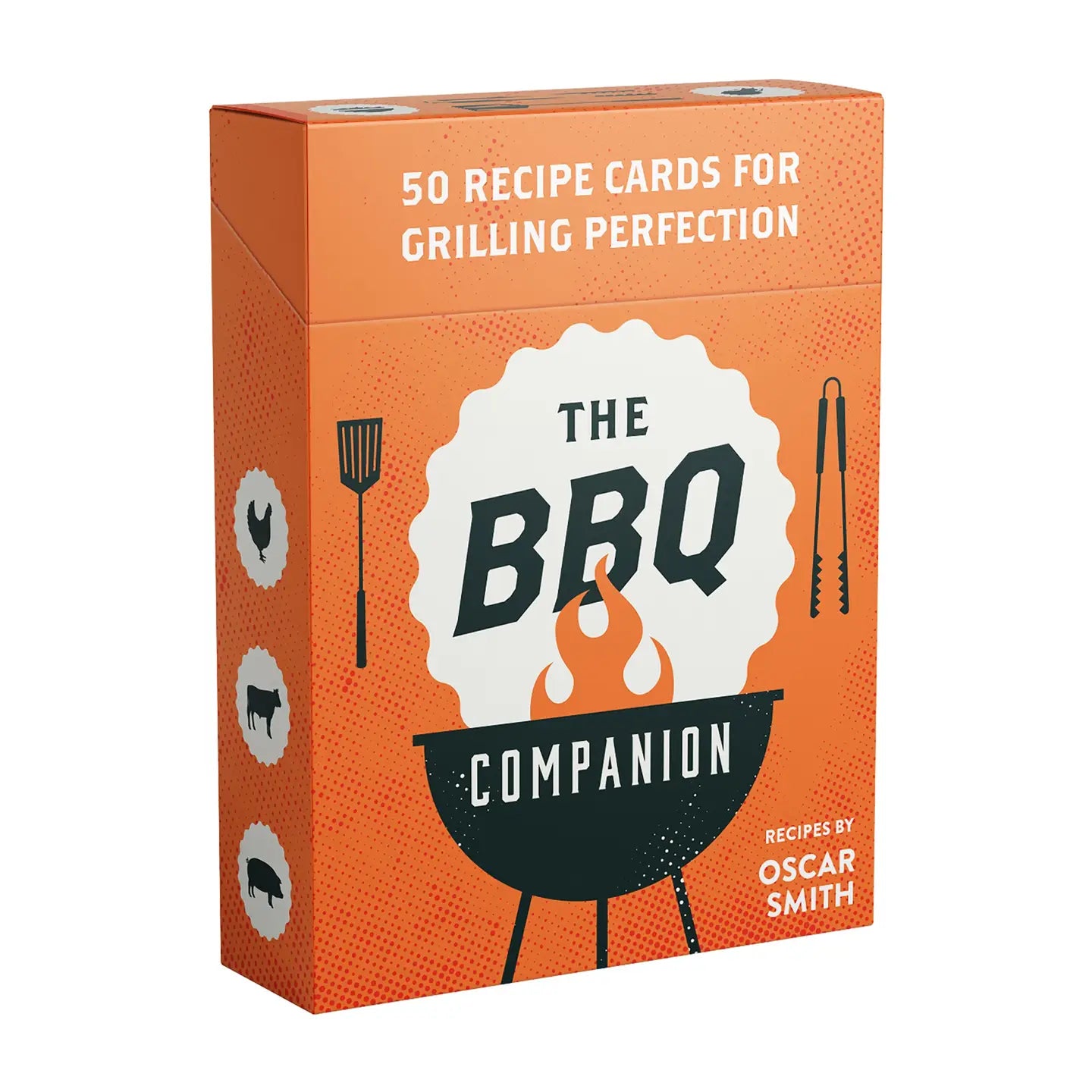 The BBQ Companion Deck- Oscar Smith