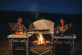 Camp Kitchen Table Lifestyle Scene