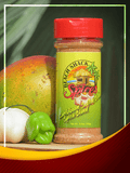 "Beach Shack" grilling/BBQ Seasoning- Caribbean Scotch Bonnet blend