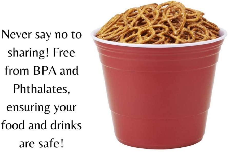 Red Cup Living Party Bucket- 201 oz