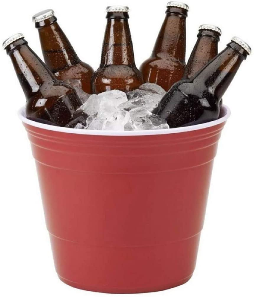 Red Cup Living Party Bucket- 201 oz