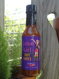 "Cin Chili & Co." Hot Sauce Gift Box 4 Pack - Mild flavors for grilling/BBQ