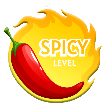 "Beach Shack" Ginger Pineapple Habanero Hot Sauce 5oz Jar