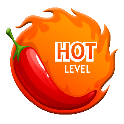 "Beach Shack" Caribbean Sriracha Hot Sauce 5oz Jar
