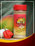 "Beach Shack" Grilling/BBQ spice blend- Mango Habanero Spice