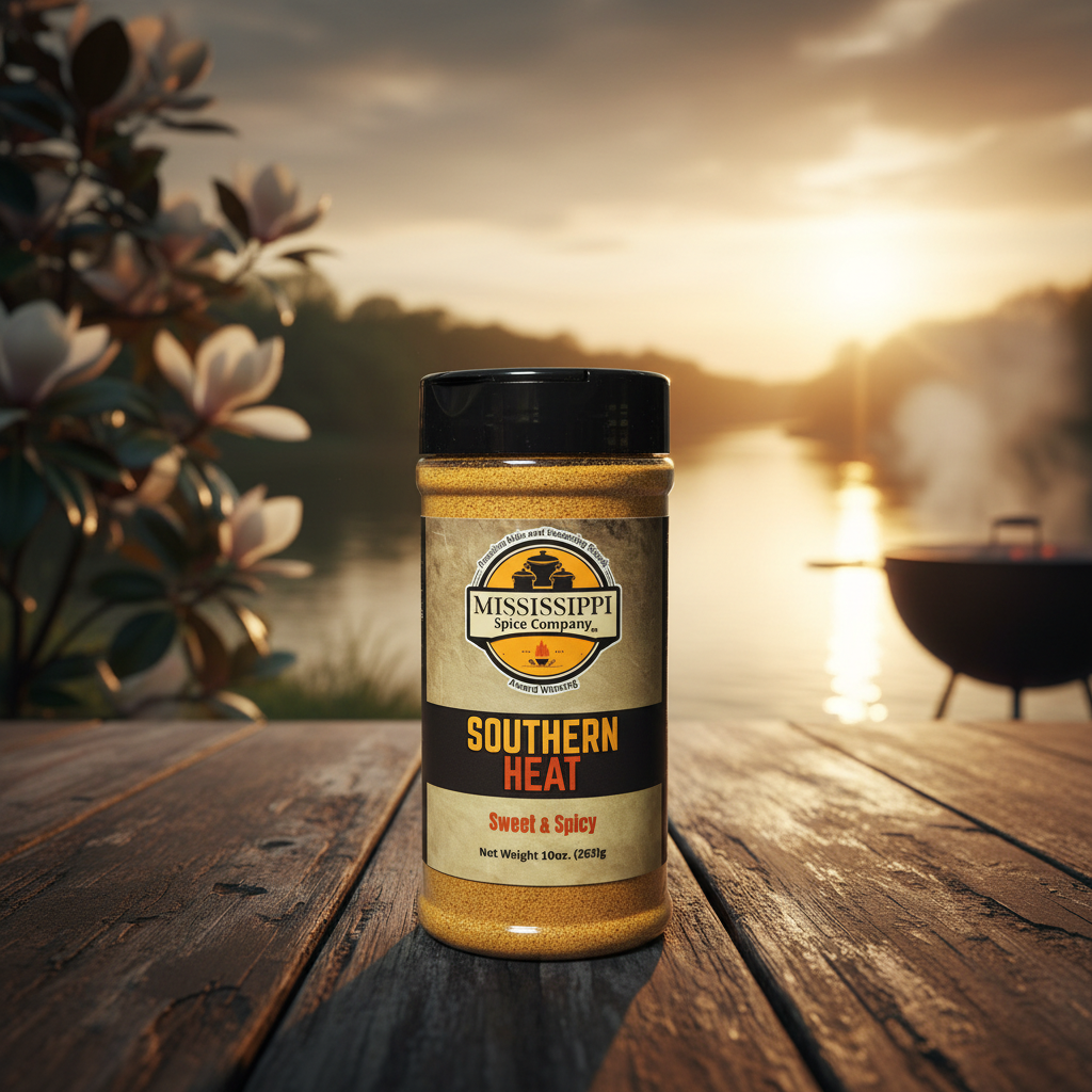 Mississippi Spice Southern Heat - Southern Scene