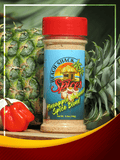 "Beach Shack" grilling/BBQ rub- Pineapple Habanero Spice Blend