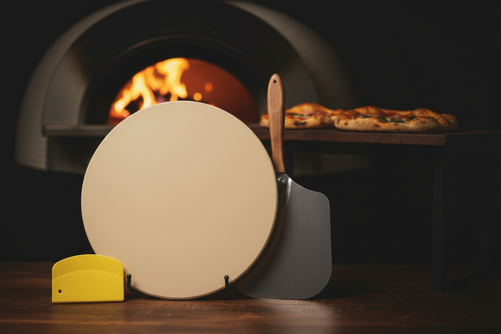 Pizza Stone – Landscape Product Shot