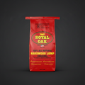 Royal Oak Hardwood Lump- 8lb bag